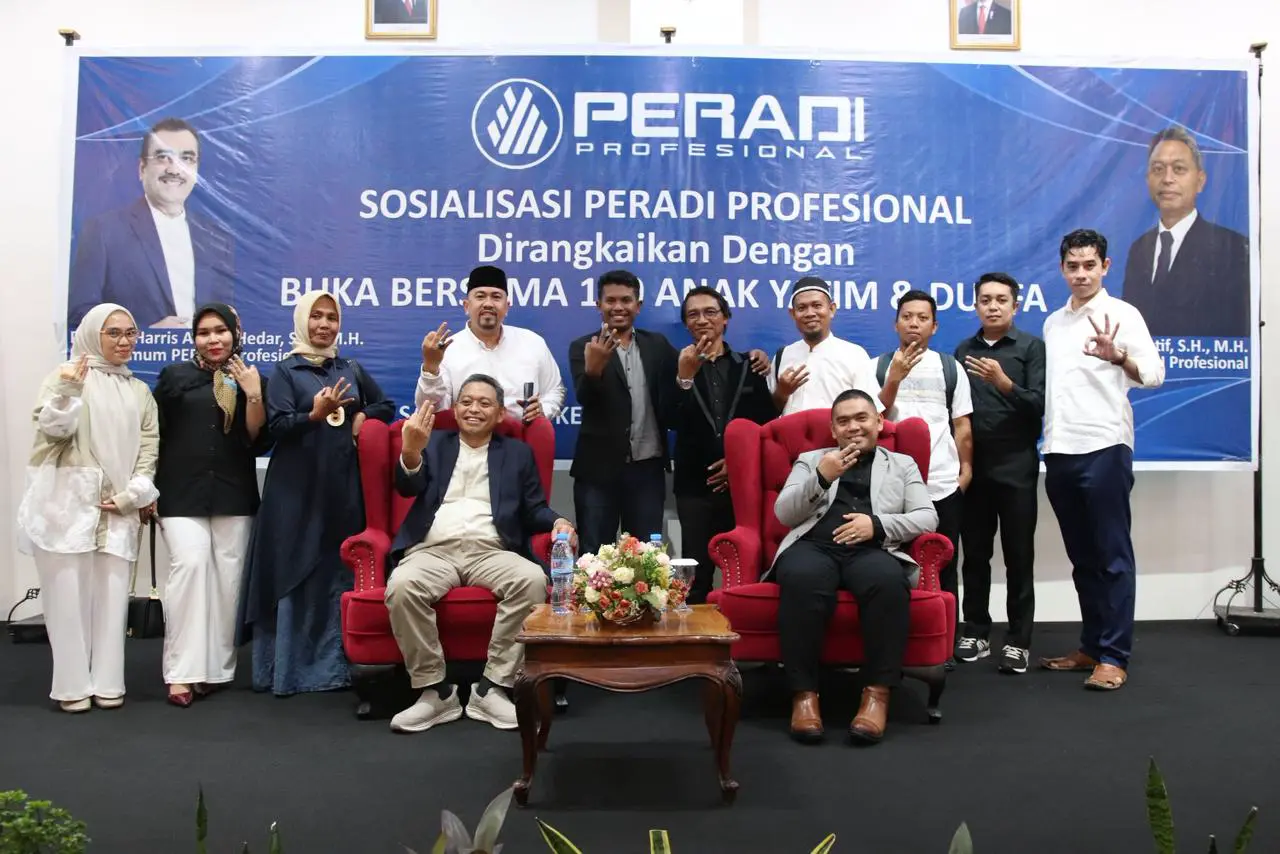 Layanan Hukum PERADI KEPRI